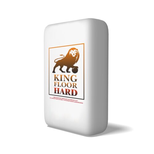 King Floor Hard ( Кинг Флор Хард ) - полимерцементное покрытие