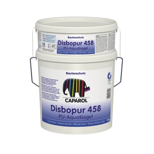 Disbon - Disbopur 458 PU-AquaSiegel