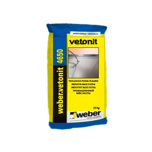 Промышленный цветной наливной пол Weber - Weber.Vetonit 4650 Design color